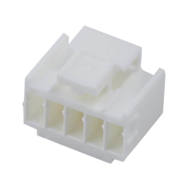 MOLEX MOLEX-0511630500 CONNECTOR HOUSING RCPT FEMALE 2.5MM 5PIN