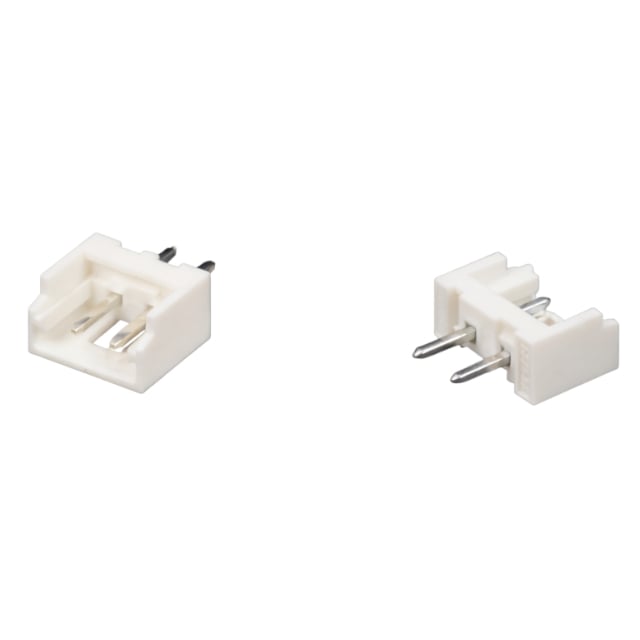 CONNECTOR HEADER 2MM 2PIN 180C MALE WHITE - MOLEX-0532530270