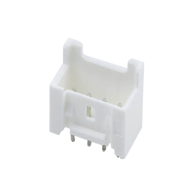 CONNECTOR HEADER 2.5MM 4PIN WTB W/KINK VERT - MOLEX-0533750410