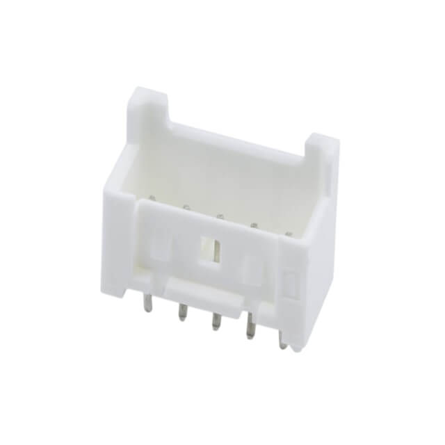 CONNECTOR HEADER 2.5MM 5PIN WTB W/KINK VERT - MOLEX-0533750510