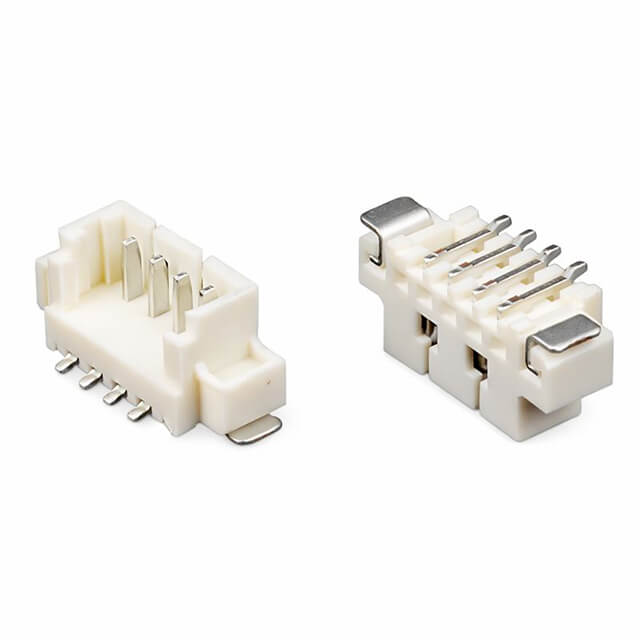 CON.T.B.1.25MM 4P WTB WAFER ASSY MALE MOLEX - MOLEX-0533980471