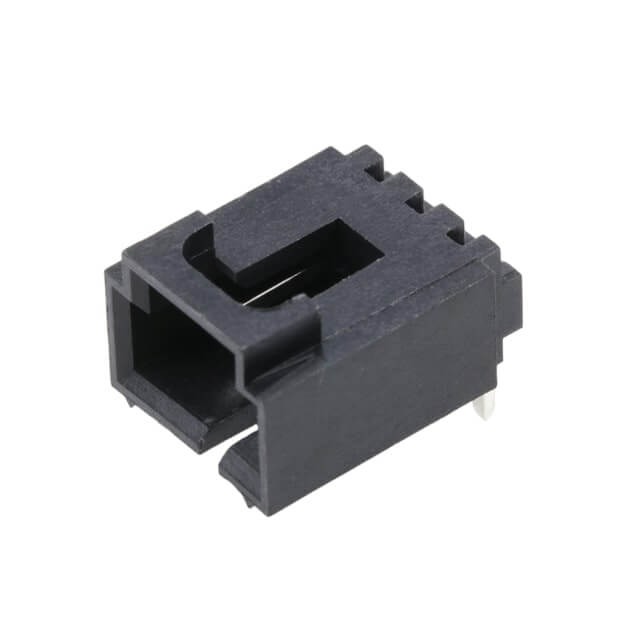 CONNECTOR HEADER 2.54mm 3PIN(1X3) THT R/A MOLEX - MOLEX-0705530002