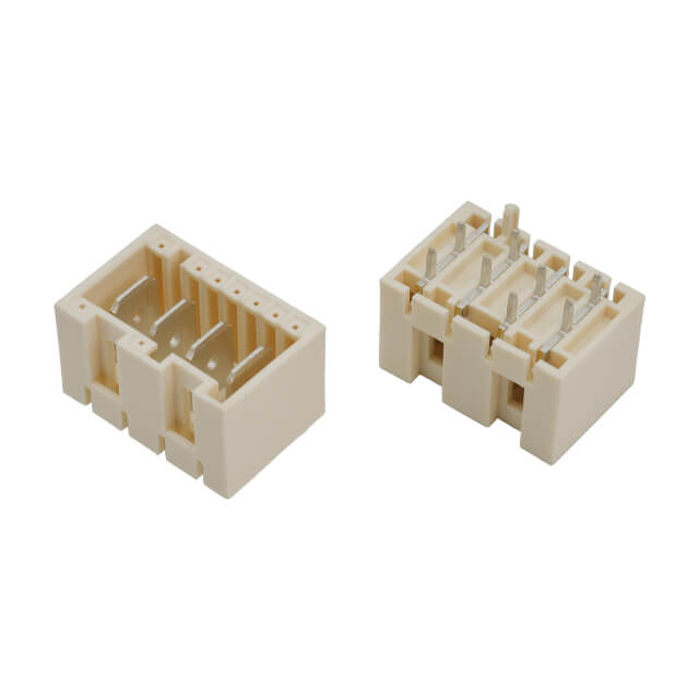 PIN HEADER 5MM 4LÜ DİK - MOLEX-0919991254
