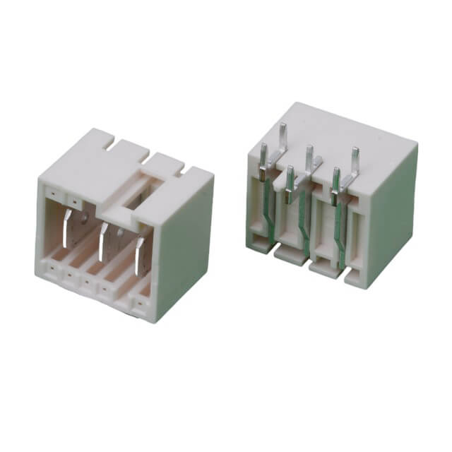 CON.T.B.5.00MM 3PIN(1X3) THT R/A MALE - MOLEX-0930030502