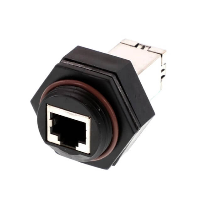 KONNEKTÖR PANO TİPİ RJ45 KABLOSUZ(ENSP1F5) - MOLEX-1300550001