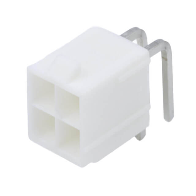 MOLEX MOLEX-39-30-0040 CONN HEADER R/A 4POS 4.2MM