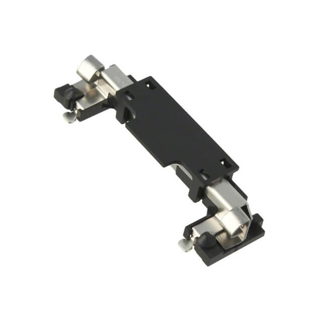 CONNECTOR PCI LATCH W/PICK AND CVR - MOLEX-48099-4000