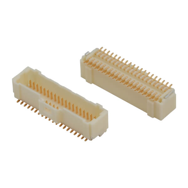 CONNECTOR HEADER SMD 40POS 1MM - MOLEX-501190-4017