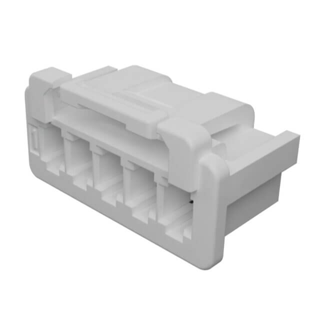 MOLEX MOLEX-5023510500 CONNECTOR RCPT HSG 5POS 2.00MM