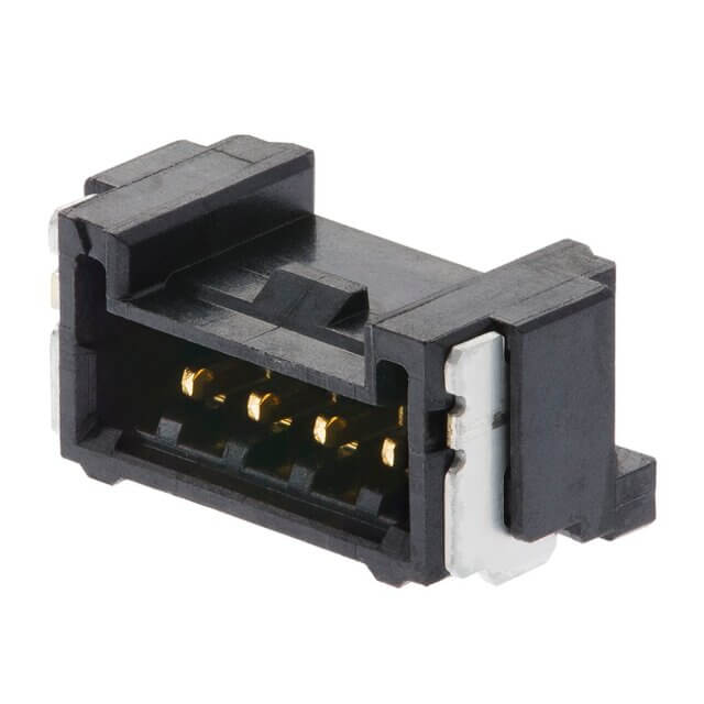MOLEX MOLEX-5055670581 CONNECTOR HEADER SMD R/A 5POS 1.25MM