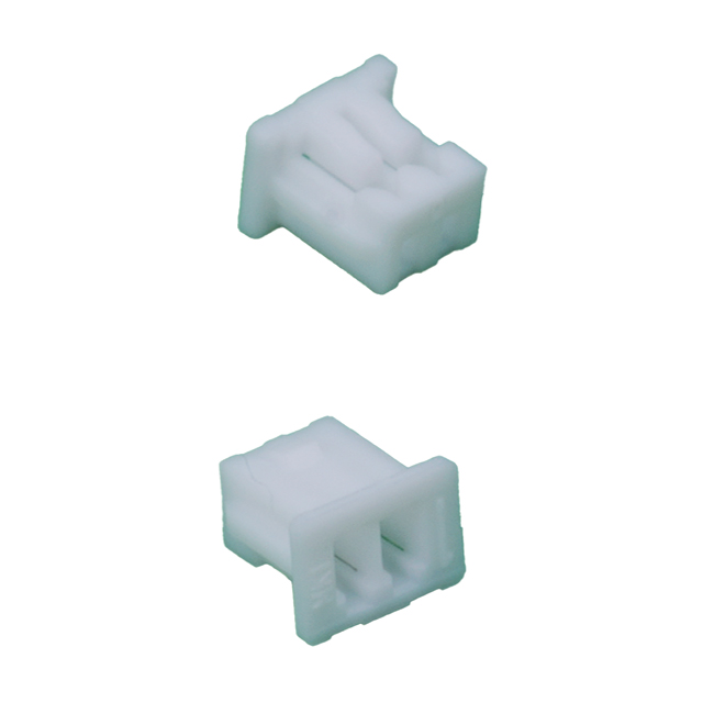 CON.T.B.1.25MM 2P RECEPTACLE HOUSING FEMALE MOLEX - MOLEX-510210200