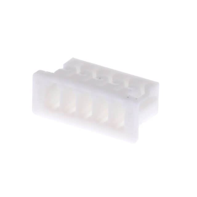 CON.T.B.1.25MM 5P RECEPTACLE HOUSING FEMALE MOLEX - MOLEX-510210500