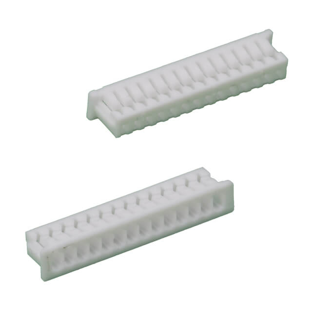 CON.T.B.1.25MM 14P RECEPTACLE HOUSING FEMALE MOLEX - MOLEX-510211400