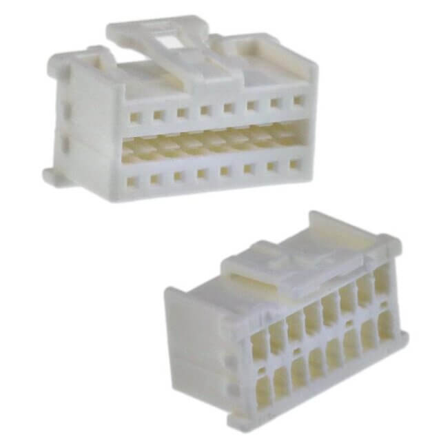 MOLEX MOLEX-513531600 CONN RCPT HSG 16POS 2.00MM