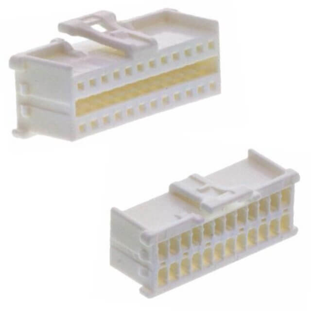 MOLEX MOLEX-513532400 CONN RCPT HSG 24POS 2.00MM