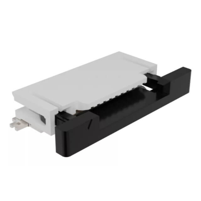 MOLEX MOLEX-527451096 CONNECTOR FFC FPC TOP 10POS 0.5MM R/A