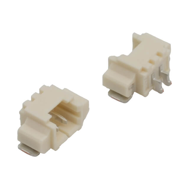 CONNECTOR HEADER 1.25MM 2PIN R/A SMD - MOLEX-532610271