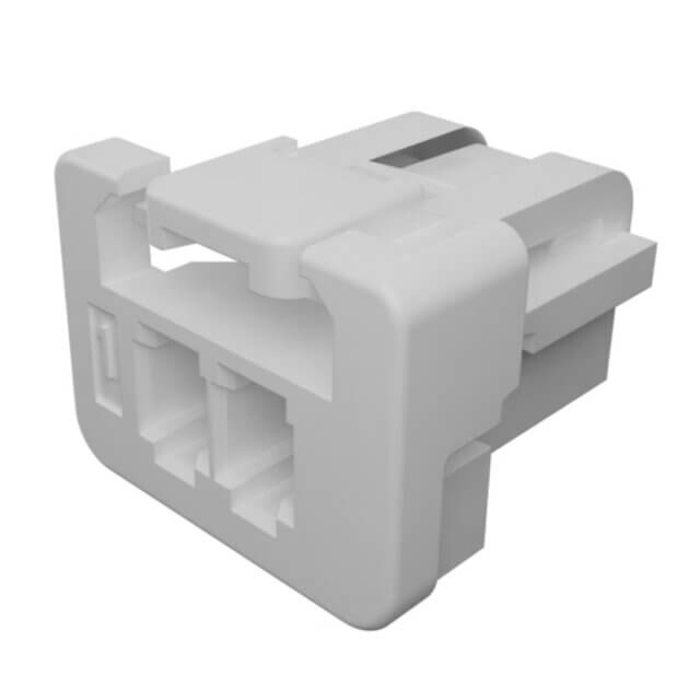MOLEX MOLEX-5601230200 CONNECTOR RCPT HSG 2POS 2.00MM