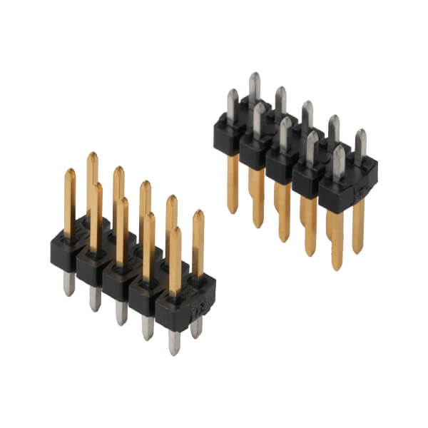 PIN HEADER 10PIN(2x5) 2.54mm THT V/T - MOLEX-901310765