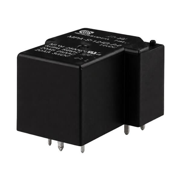 MEISHUO MPQ1-S-105D-A (0.9W 30A) RELAY 30A 5V SPST-NO (1 Form A) THT