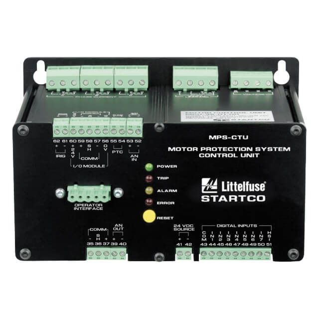 LITTELFUSE MPS-CTU-01-00 IND.CONT.MPS W/STANDARD COMM CONTROL UNIT
