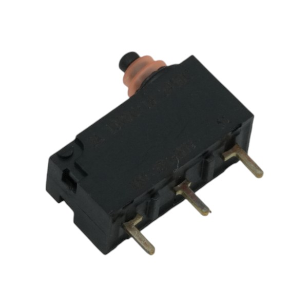 SWITCH MICRO SPDT 2A THT V/T - MS7-2P1AHGV