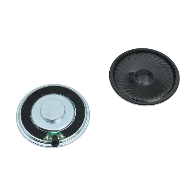 SPEAKER 8R 1W 94DB 50X7.5MM - MSI50-P16130