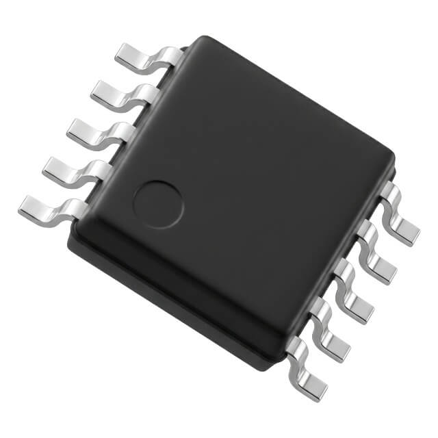 NUVOTON MS51BA9AE-TR MCU 8BIT 8051 8KB FLASH 1KB RAM MSOP10