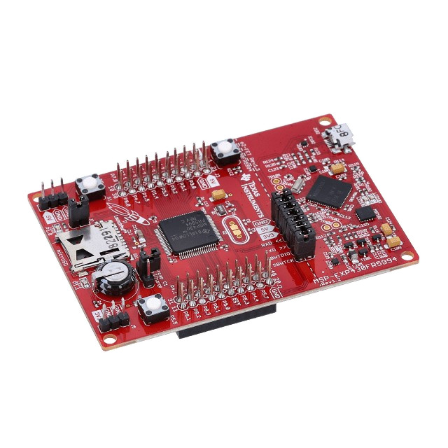 TEXAS MSP-EXP430FR5994 DEVELOPMENT KIT LAUNCHPAD MSP430FR5994 EVAL BRD