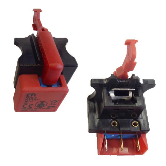 LITTELFUSE MSSPNH1500X IND.CONT.INDICATOR SWITCH 1500V SPNH SOLID BLADE