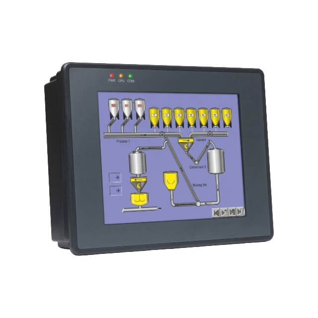 OPERATOR PANEL 8” TFT 256 RENK EASY-VIEW