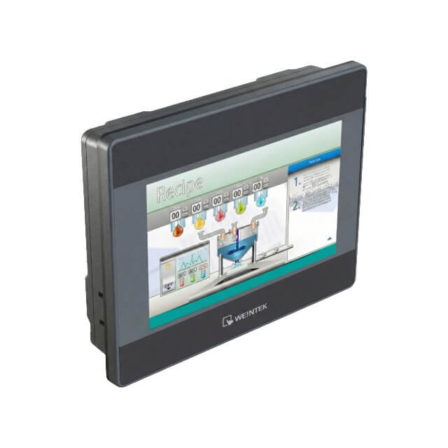 4,3" TFT, 65536 RENK, 400MHz CPU, 480x272