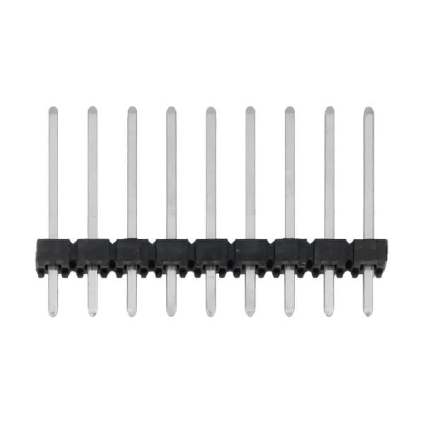 SAMTEC MTMM-109-07-T-S-300 CONNECTOR TERMINAL 2.00MM 9PIN THT