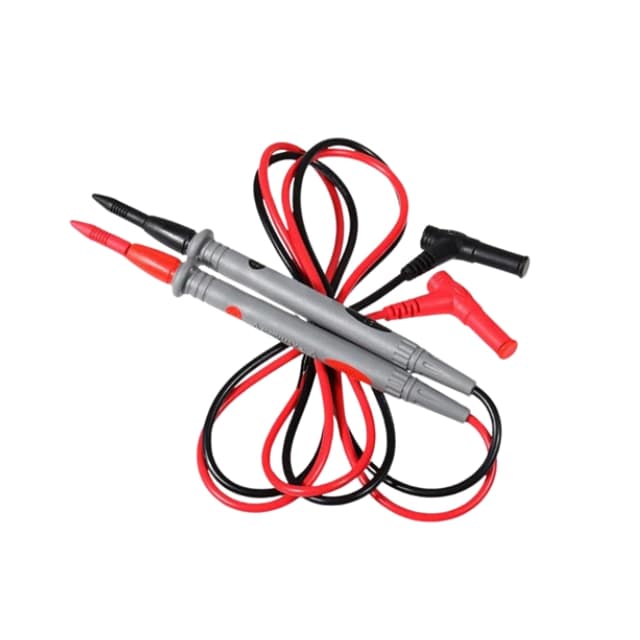 OEM MULTİMETRE PROBU 20A İĞNE UÇLU DİJİTAL MULTİMETRE PROBU 20A