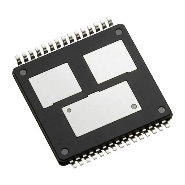 STM VNH3SP30TR-E IC-3SP30 MOTOR DRIVER PAR 30MULTIPOWERSO STM