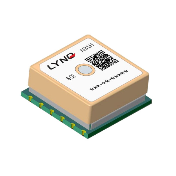 MOBILETEK N31H2 MODULE L1 GNSS+ GPS+BD+GELILEO+GLONASS+QZSS