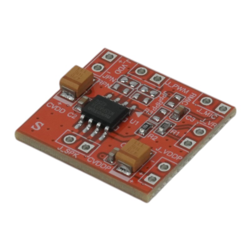 EVAL BOARD N55PA03A - N55PA03A-TB