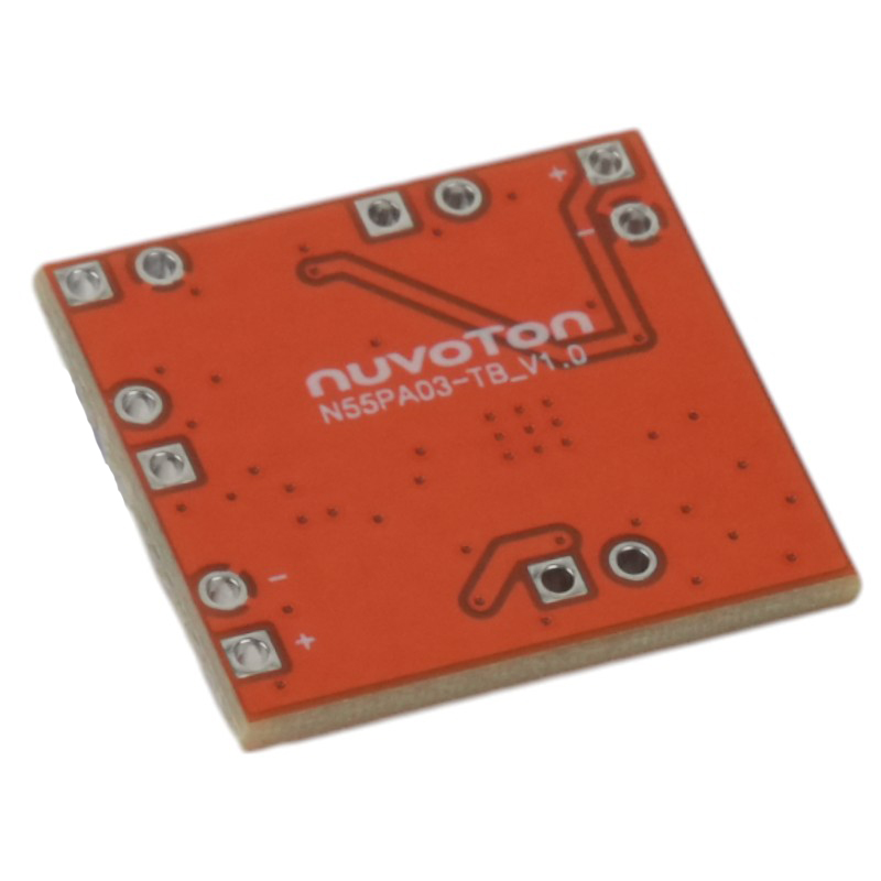 NUVOTON N55PA03A-TB EVAL BOARD N55PA03A