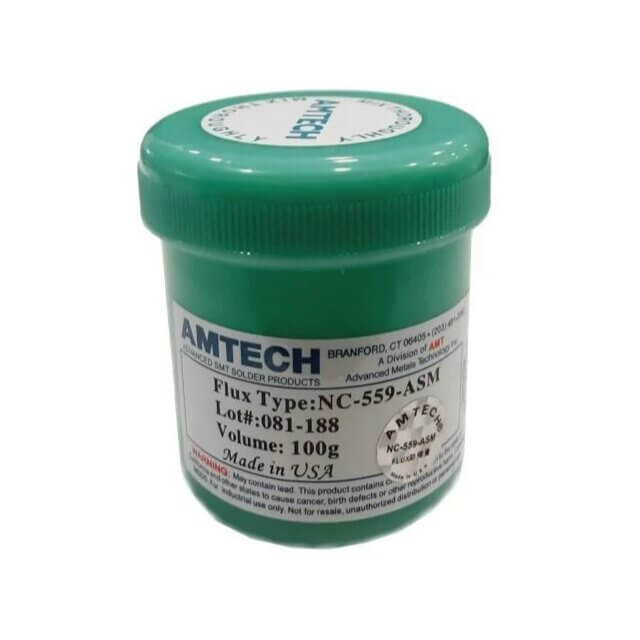 AMTECH NC-559-ASM KREM FLUX 100G