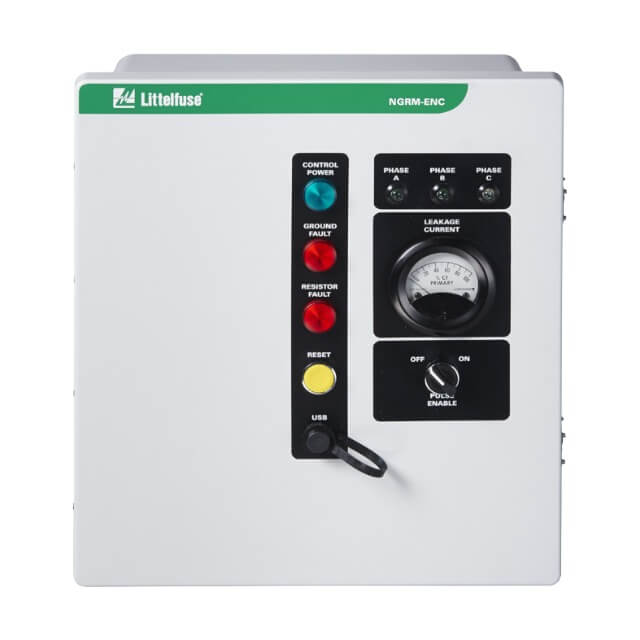LITTELFUSE NGRM-ENC-201-20 IND.CONT.PMT SE-330 METER PULSING
