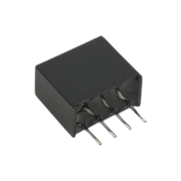 MURATA NME0505SC DC/DC CONV 1W 4.5-5.5VDC 5VDC 200mA
