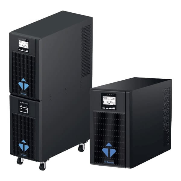 NEOLINE 106 6KVA (16X12V 7AH) 1F/1F