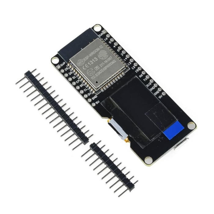 OLED DISPLAY ESP32 WIFI + BLUETOOTH - OLED ESP32 WITH BL WIFI