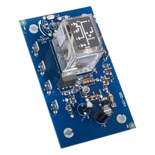 LITTELFUSE ORM120A17 IND.CONT.RELAY TIME DELAY 7SEC 10A 120V