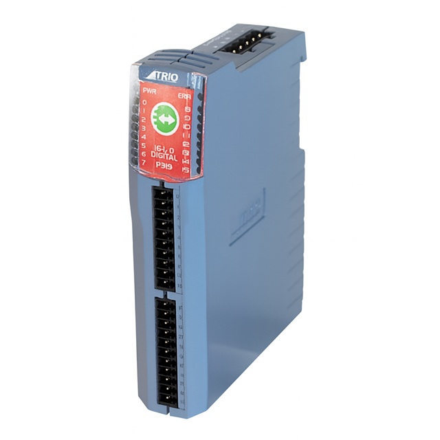 TRIO MOTION P319 MOTION CONT. GENİŞLEME MODULU 8 D.GIRIS-8 D.CIKIS