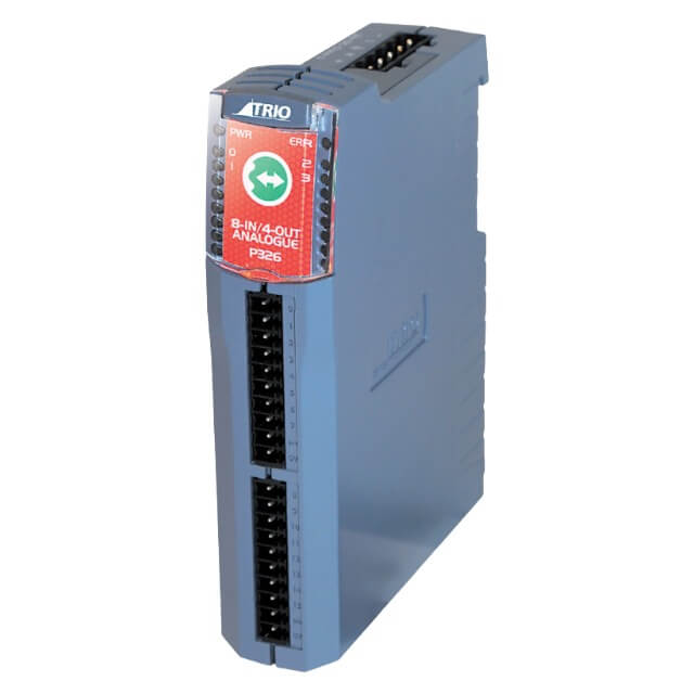 TRIO MOTION P326 MOTION CONT. GENİŞLEME MODULU 8 A.GIRIS-4 A.CIKIS