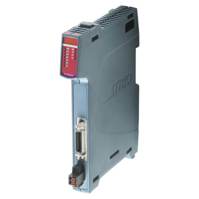 TRIO MOTION P375 MOTION CONT. GEN.MODULU 3EKSEN PALS(FLEX-ETHERCAT)