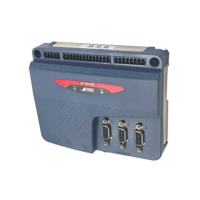 TRIO MOTION P867 MOTION CONT. MC403-X 2 SERVO/3 STEP