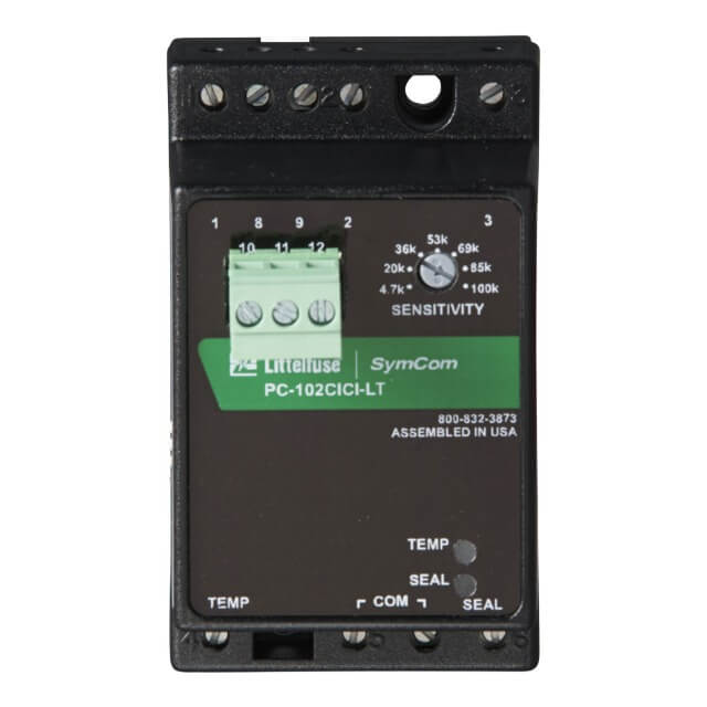 LITTELFUSE PC-102CICI-DL IND.CONT.2-CHANNEL DUAL-LEAK DETECTOR