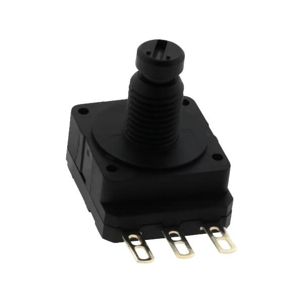 POT 10K 0.2W 1 TURN CARBON LINEAR ±20% - PC16SH-07CP20-103A2020-T